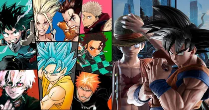 แฟนๆ มีลุ้น! เราอาจจะได้เห็น Vtuber ตัวละครลิขสิทธิ์จาก Shonen Jump