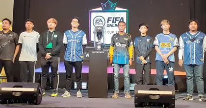 งาน FIFA ONLINE 4 WINTER CUP 2020 Presented by WD_BLACK เริ่มแล้ว!
