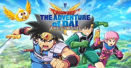 เกม Dragon Quest The Adventure of Dai: A Hero’s Bonds เปิดให้ลงทะเบียนล่วงหน้าแล้ว!