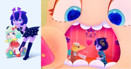 WIT STUDIO x Misato Tomoki เปิดสตูดิโอ Stop-Motion เผยอนิเมะแรก Candy Caries