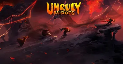 การเดินทางบนมือถือได้เริ่มขึ้นแล้ว! เกม Unruly Heroes เปิดวางจำหน่ายทั้งบน Android และ iOS!