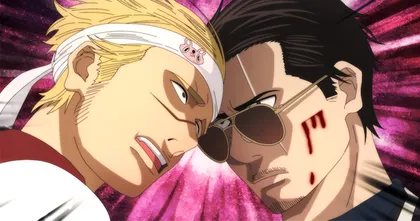 Gokushufudo ฉบับอนเมะเผยภาพใหม่พร้อมรายชื่อนักพากย์เพิ่มเติม