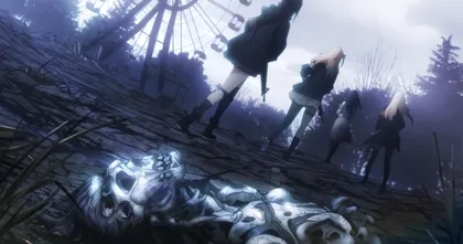 Dolls Frontline ฉบับอนิเมะปล่อยภาพทีเซอร์วิชวลพร้อม PV สุดดาร์ก!