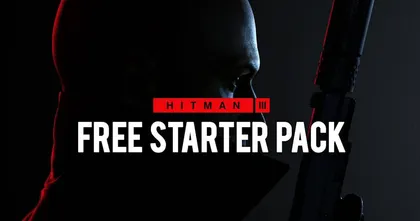 แจกฟรี! HITMAN 3: Free Starter Pack เกมนักฆ่าหัวบาร์โค้ด โหลดด่วน