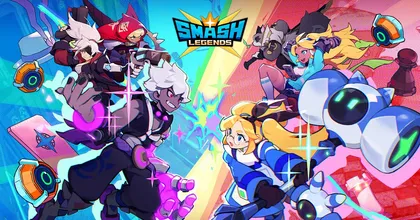Smash Legends เวอร์ชั่นโกลบอลประกาศเปิดลงทะเบียนล่วงหน้าแล้ว!
