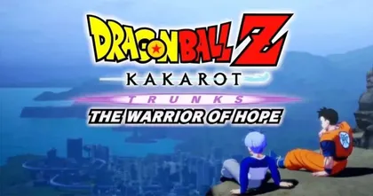 Dragon Ball Z Kakarot เผย DLC ใหม่ –TRUNKS- The Warrior of Hope