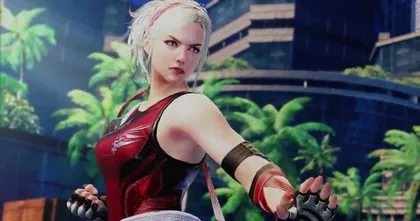 Tekken 7 เผยตัวละครใหม่ Lidia นักสู้สาวสวยสุดแซ่บจากโปแลนด์