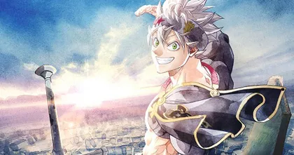 Black Clover ประกาศสร้างภาคหนังโรงพร้อมปล่อยภาพฉลองสไตล์ภาพสีน้ำ