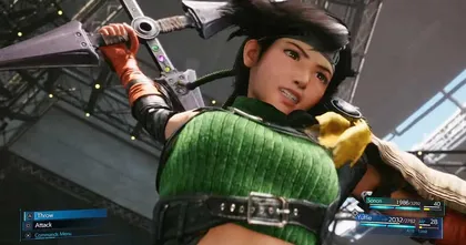 Square Enix เผย DLC เนื้อเรื่อง Yuffie จะมีความยาวทั้งหมด 2 Chapter เท่านั้น