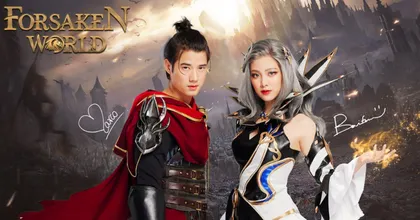 Forsaken World: Mobile ประกาศเตรียมเปิด OBT 18 มีนาคมนี้!