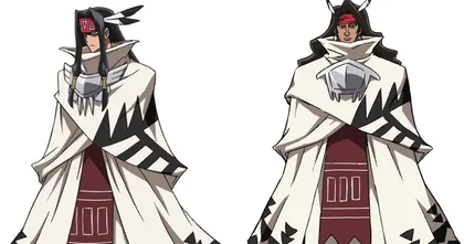 Shaman King ฉบับรีบูตจะได้คุณ Midorikawa Hikaru กลับมาให้เสียง Silva!