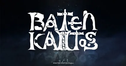 BATEN KAITO โปรเจกต์อนิเมะ MV จาก Waboku x A-1 Pictures ปล่อยตัวอย่างทีเซอร์แรก