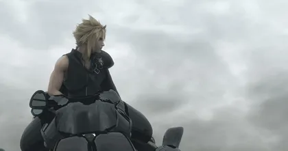 Final Fantasy VII: Advent Children แบบ 4KUHD โผล่บนหน้าร้าน Amazon