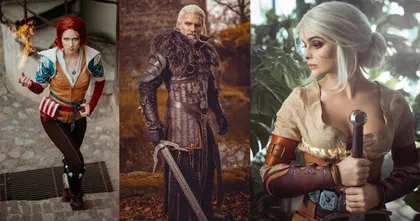 เหมือนมาก! พาชมสุดยอดคอสเพลย์จากเกม The Witcher 3: Wild Hunt