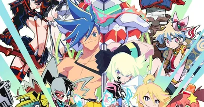 ผู้กำกับ Imaishi จาก Promare, Kill la Kill และ Guren Lagann เปิดตัวนิทรรศการครั้งแรกของตัวเอง