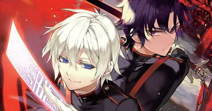 Seraph of the End Ichinose Guren 16 เข้าสู่ช่วงสุดท้ายแล้ว