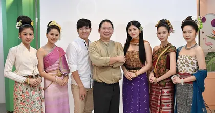 IAM ปล่อยภาพฟิตติ้งเสื้อผ้ารับภาพยนตร์ใหม่ ผ้าผีบอก เตรียมป่วน ม่วน ฮา เร็วๆ นี้