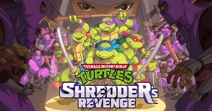 เปิดตัวเกมเต่านินจาภาคใหม่ Shredder's Revenge เตรียมลงคอนโซลและพีซี