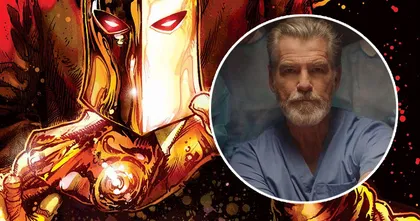 Pierce Brosnan เตรียมรับบท Doctor Fate ในหนัง Black Adam