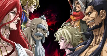 ต่อยแน่นอน เผยภาพใหม่ Record of Ragnarok มหาศึกคนชนเทพ อนิเมะ
