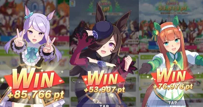 ชาวเน็ตพบบัคใน Uma Musume ที่ดีงามมากจนไม่อยากให้ทีมงานแก้