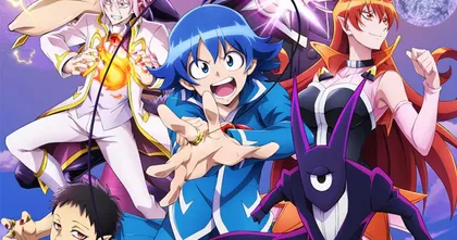 Mairimashita! Iruma-kun ฉบับอนิเมะซีซั่น 2 เผยภาพวิชวลใหม่!