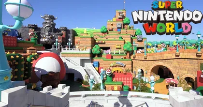 อยากไป! สวนสนุก Super Nintendo World เตรียมเปิดในญี่ปุ่น 18 มีนาคมนี้แล้ว