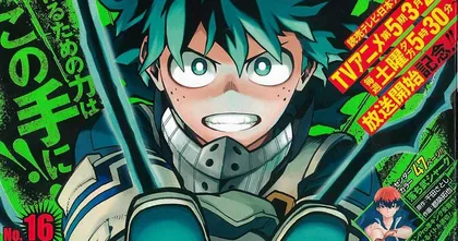 น่าจะอีกพักใหญ่ My Hero Academia ฉบับมังงะได้เข้าสู่บทสุดท้ายแล้ว