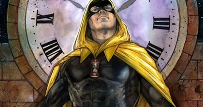 ขยับขยายจักรวาล DC เตรียมนำตัวละคร Hourman มาสร้างเป็นหนังคนแสดง