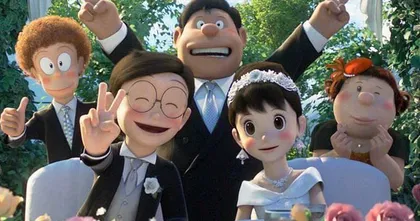 “STAND BY ME โดราเอมอน เพื่อนกันตลอดไป 2” ประกาศวันฉายให้แฟนๆชาวไทยเตรียมซับน้ำตา 1 เมษายนนี้