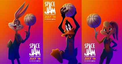 Space Jam: A New Legacy ปล่อยใบปิดรวมตัวละครออกมาแล้ว