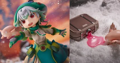 ฟิกเกอร์ Prushka จาก Made in Abyss ผลิตโดย Pash! จะมาพร้อมกับกระติกน้ำ