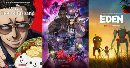 NETFLIX เข้าร่วม ANIMEJAPAN ในงานออนไลน์ เผยผลงานอนิเมะและผู้สร้างที่หลากหลาย