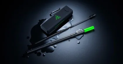 มันต้องมี RGB ด้วยสิ Razer เปิดตัวหลอดดูดน้ำเกมมิ่งสุดหล่อเท่ล้างแล้วใช้ซ้ำได้