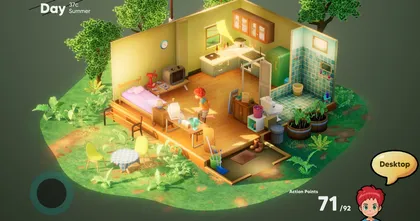 น่าเล่น! Project Lovely Day เกมแนวจำลองการใช้ชีวิตแนวใหม่ฝีมือคนไทย