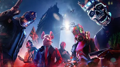 เกม Watch Dogs Legion เตรียมเปิดให้เล่นฟรี 25 - 28 มีนาคมนี้