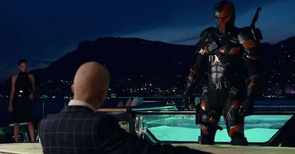 โปรเจกต์หายเกลี้ยง Deathstroke เคยมีบทในภาคต่อของ Suicide Squad