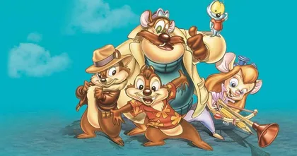 Chip 'n' Dale: Rescue Rangers ฉบับคนแสดงเริ่มถ่ายทำอย่างเป็นทางการ