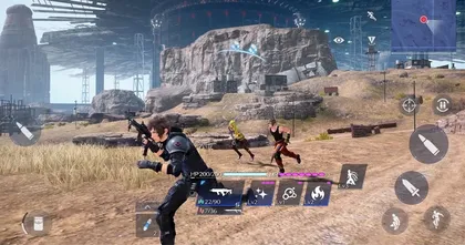 Final Fantasy 7 First Soldier มีกำหนดปล่อยในปี 2021 แต่ยังไม่มีแผนลงเครื่องคอนโซล
