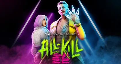Dead by Daylight - All-Kill Chapter มาพร้อมนักฆ่า K-Pop สุดหล่อ วางจำหน่ายบน Steam แล้ว