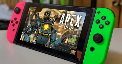 Apex Legends จะรันบน Switch ได้ที่ 576p ในโหมดพกพา ล็อคเฟรมที่ 30 FPS