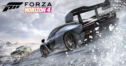 Forza Horizon 4 วางขายบน Steam เป็นครั้งแรกของซีรีส์แล้ววันนี้