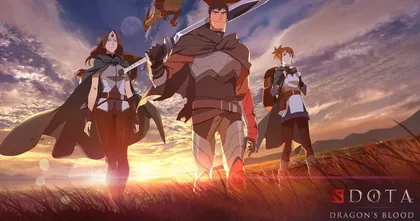 Netflix ปล่อยเทรลเลอร์พร้อมโปสเตอร์ใหม่ของ DOTA: Dragon’s Blood สุดอลังการ