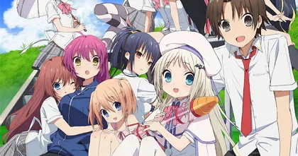 ภาพยนตร์อนิเมะ Kud Wafter ภาค Spin-Off ของ Little Busters! ฉายพฤษภาคมนี้
