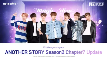 เมื่อ ‘Jung kook’ ทำผิดกฎร้าน Magic Shop ใน BTS WORLD