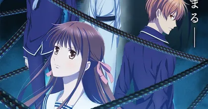 Fruits Basket The Final ปล่อยภาพคีย์วิชวลใหม่
