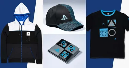 PlayStation ออกสินค้า Merchandise เซ็ตใหม่ ดีไซน์แรง แทงใจเหล่าแฟนบอย