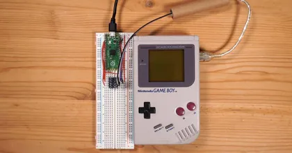 ยูทูบเบอร์ต่างประเทศหัวใส ดัดแปลง Game Boy ให้สามารถขุด Bitcoin ได้ด้วย