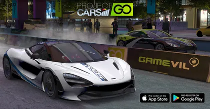 เหยียบคันเร่งให้มิด PROJECT CARS GO เกมแข่งรถสุดมันส์เปิดให้ตะลุยสนามซิ่งทั่วโลกแล้ววันนี้!