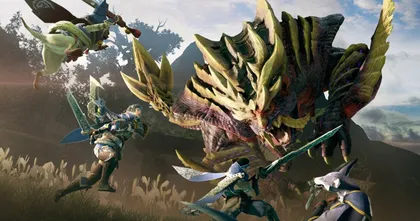 บริษัทญี่ปุ่นประกาศให้วันวางจำหน่ายเกม Monster Hunter Rise เป็นวันหยุดไม่ต้องมาทำงาน